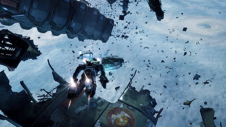 Dead Space, Gaming, Codex, Secrets wallpaper