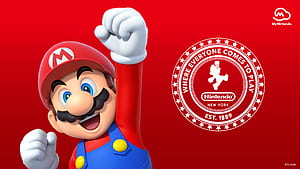 Super Mario wallpaper