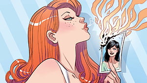 Comic, archie wallpaper