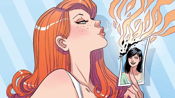 Comic, archie wallpaper