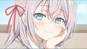 alya wallpaper