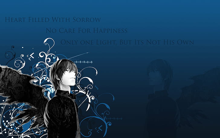 Death Note, Anime wallpaper