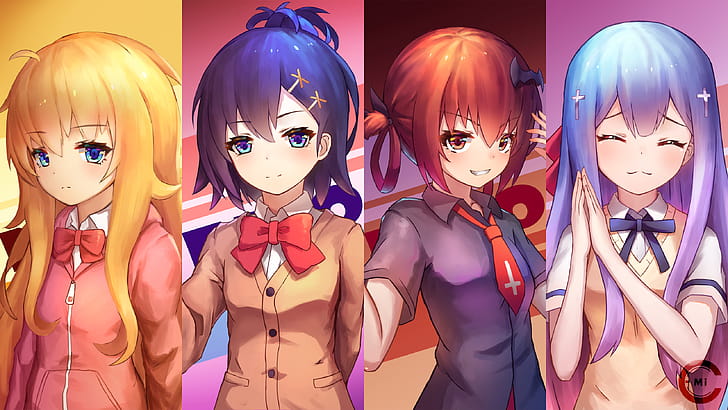 Gabriel DropOut, , Background wallpaper