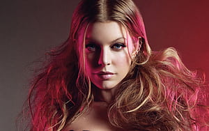Fergie, fergie, music, celebrities, girls wallpaper