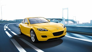 RX-8, Mazda wallpaper