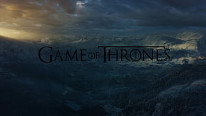 Game Of Thrones Typography, game-of-thrones, tv-shows, typography wallpaper