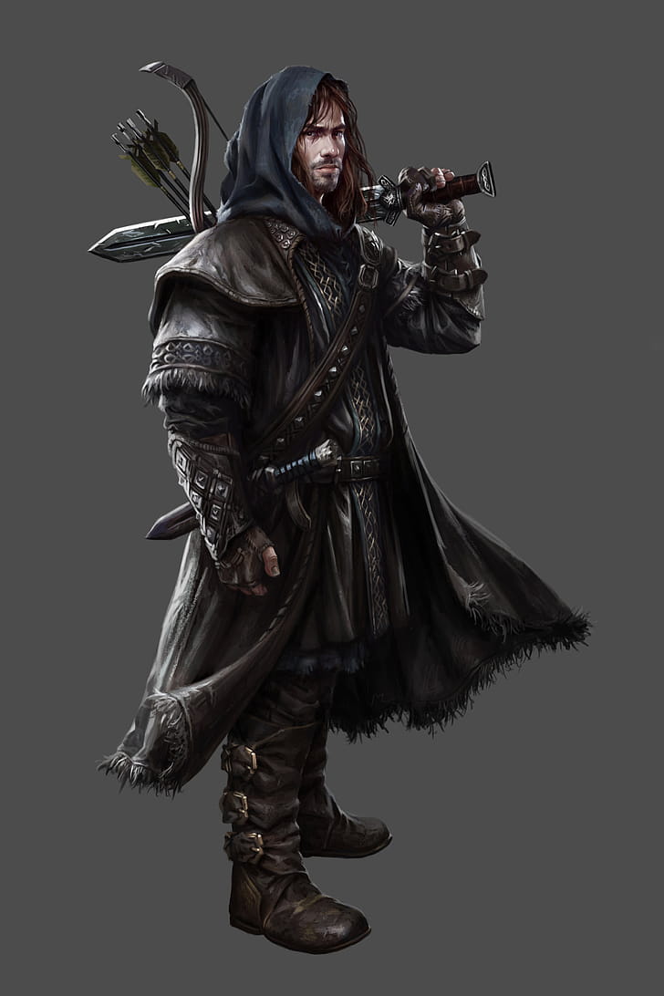 Mike, Kili phone wallpaper