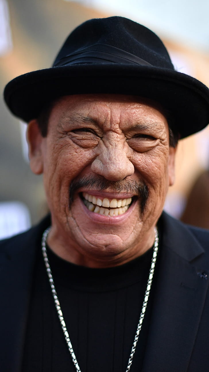 Danny Trejo phone wallpaper