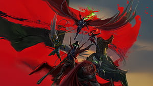 Spawn (Marvel Comics) wallpaper