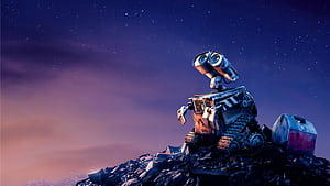Poster, WALL·E wallpaper