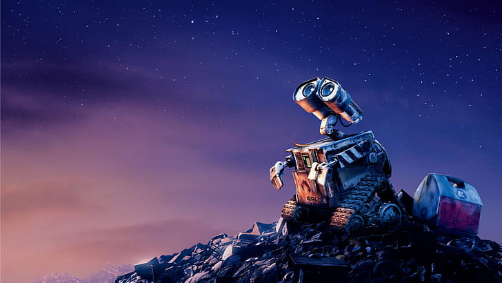 Poster, WALL·E wallpaper