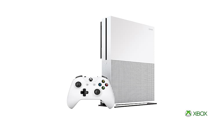 Xbox One S, xbox, computer, console wallpaper