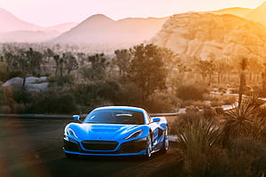 2018 Rimac C Two California Edition, rimac, rimac-c-two, 2018-cars, cars wallpaper