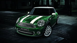 MINI Cooper D, MINI Cooper wallpaper