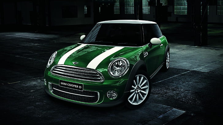 MINI Cooper D, MINI Cooper wallpaper