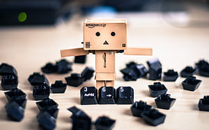 Amazon robot , Top  backgrounds wallpaper