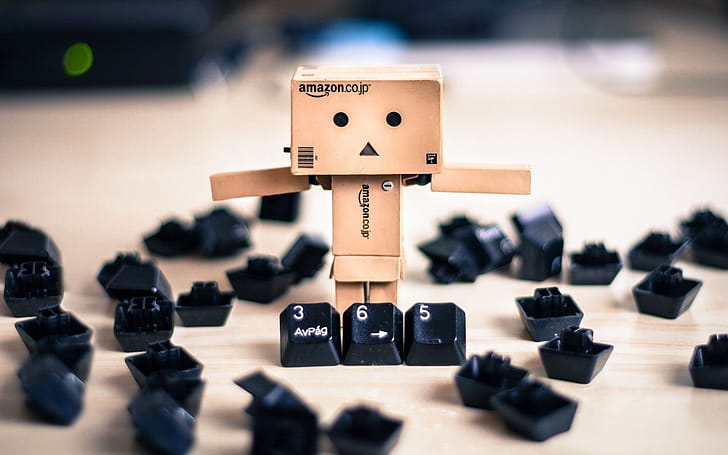 Amazon robot , Top  backgrounds wallpaper