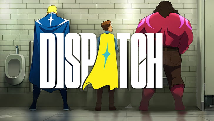 Dispatch wallpaper
