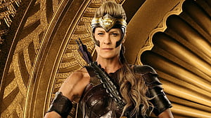 Robin Wright,  , , Phoenix Wright reference wallpaper