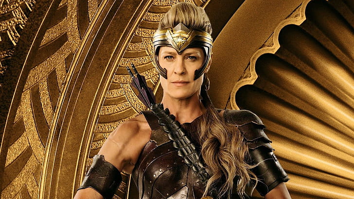 Robin Wright,  , , Phoenix Wright reference wallpaper