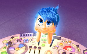 Inside Out, , , wallpaper