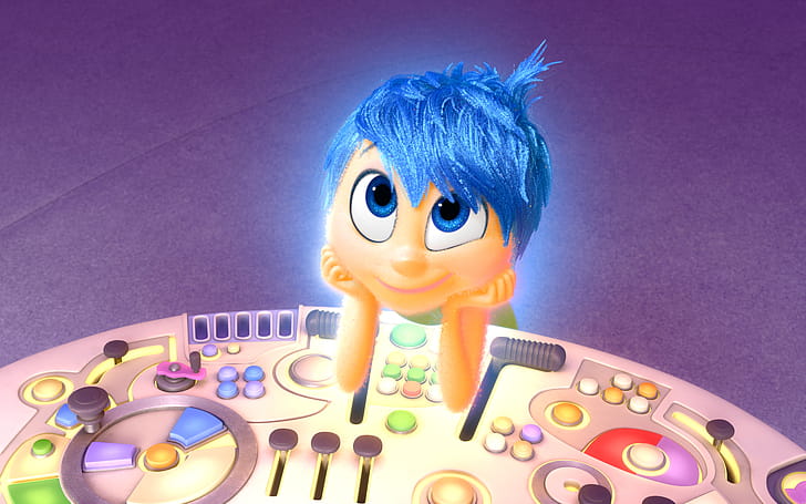 Inside Out, , , wallpaper