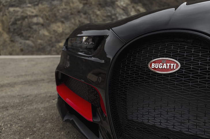 Bugatti Chiron wallpaper