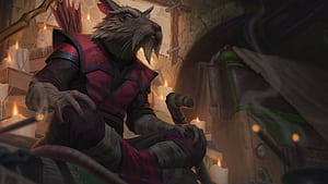 Splinter,  Ultra , TMNT, wallpaper