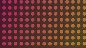 Gradient, Polka Dot wallpaper