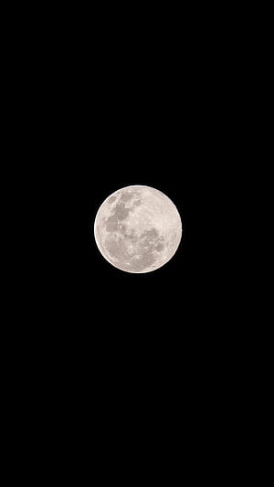 Full moon  , iPhone phone wallpaper