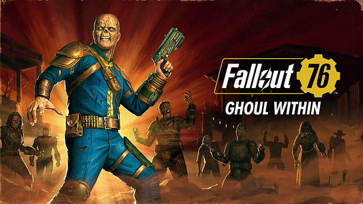 Fallout wallpaper