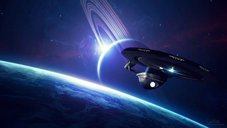 Star Trek, Sci Fi wallpaper