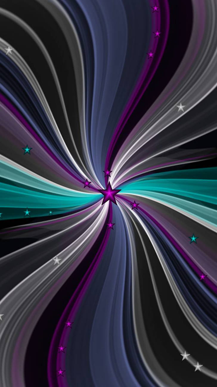 Abstract, design phone wallpaper