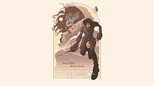 Dune: Part Two wallpaper