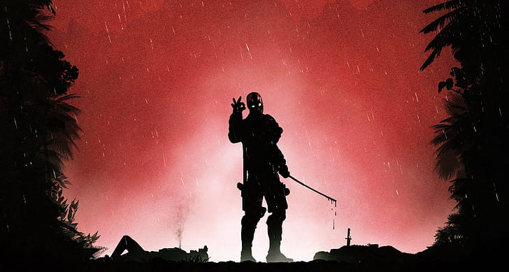 Deadpool, Comics wallpaper