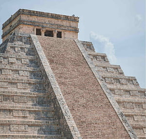 Chichen Itza, Tickets wallpaper