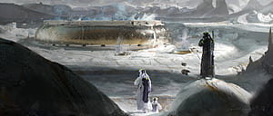 Sci Fi, Structure wallpaper