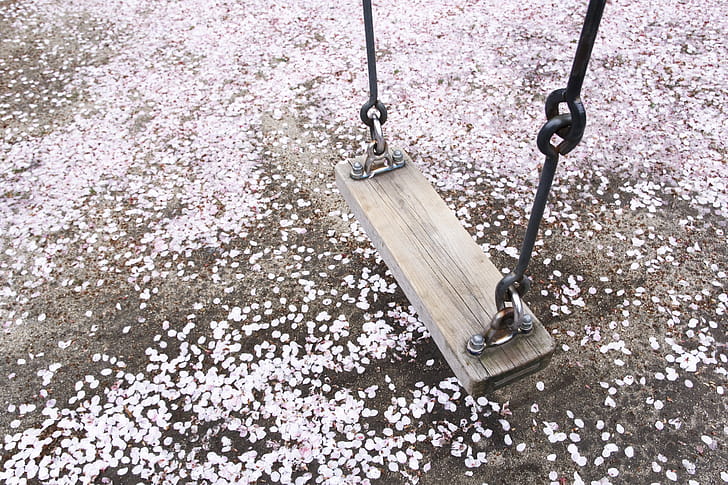 swing wallpaper