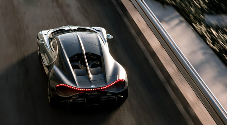 Bugatti Tourbillon wallpaper