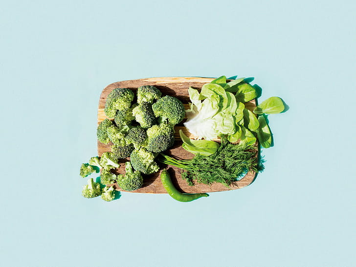 Broccoli, Vegetables wallpaper