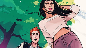 Comic, archie wallpaper