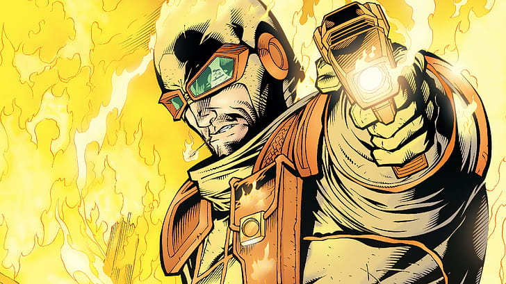 Comic, Flash wallpaper