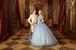 Cinderella , Background wallpaper