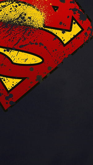Comic, Superman phone wallpaper