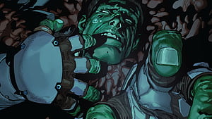 Comics, Hulk wallpaper