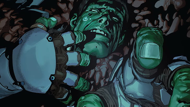 Comics, Hulk wallpaper