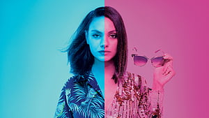 Mila Kunis In The Spy Who Dumped Me 2018 Movie, the-spy-who-dumped-me, 2018-movies, mila-kunis wallpaper