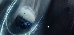 Sci Fi, space, planet wallpaper