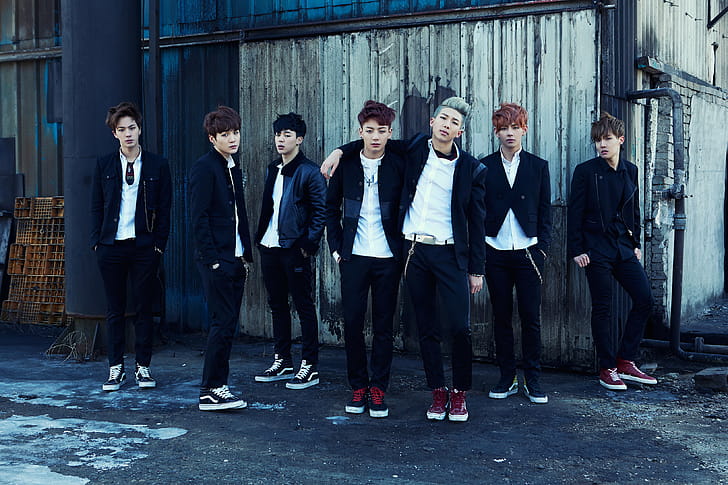 BTS, High-resolution wallpaper