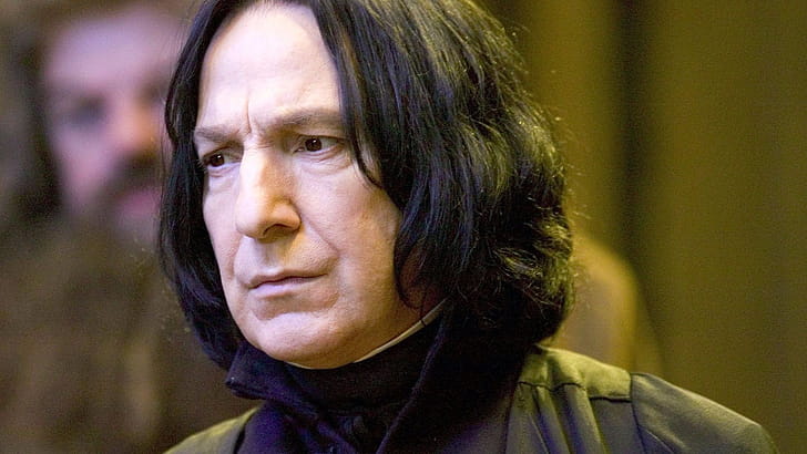 Alan Rickman, Computer, , null wallpaper